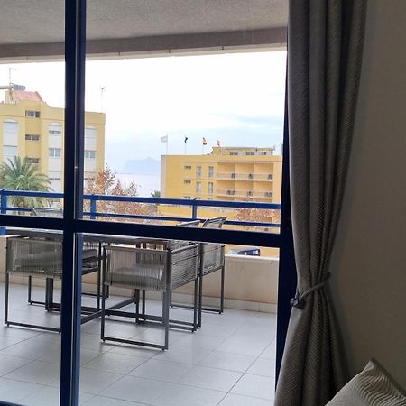 Apartment Turquesa Beach 34B Calpe Exterior photo