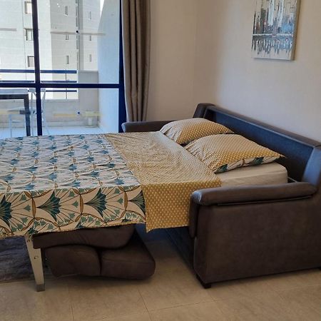 Apartment Turquesa Beach 34B Calpe Exterior photo