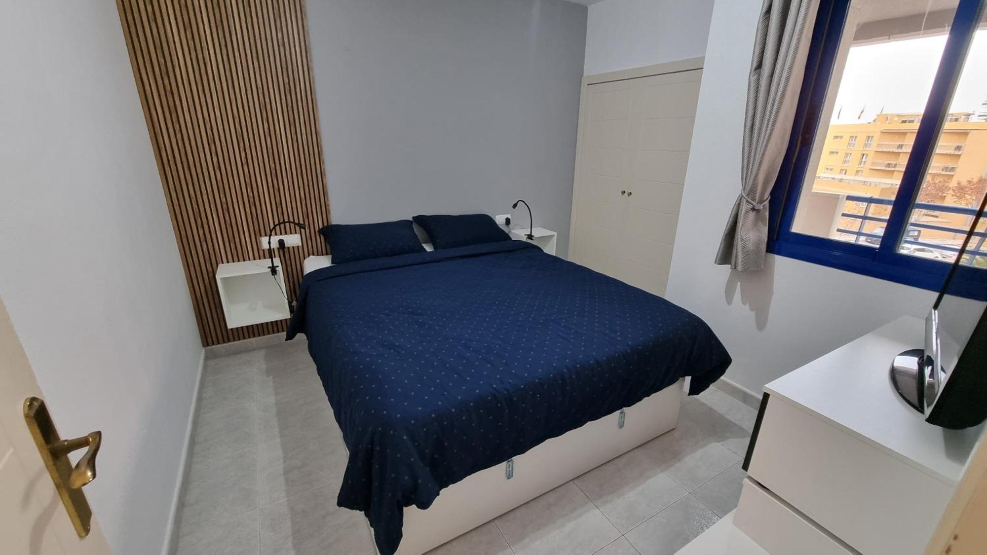 Apartment Turquesa Beach 34B Calpe Exterior photo