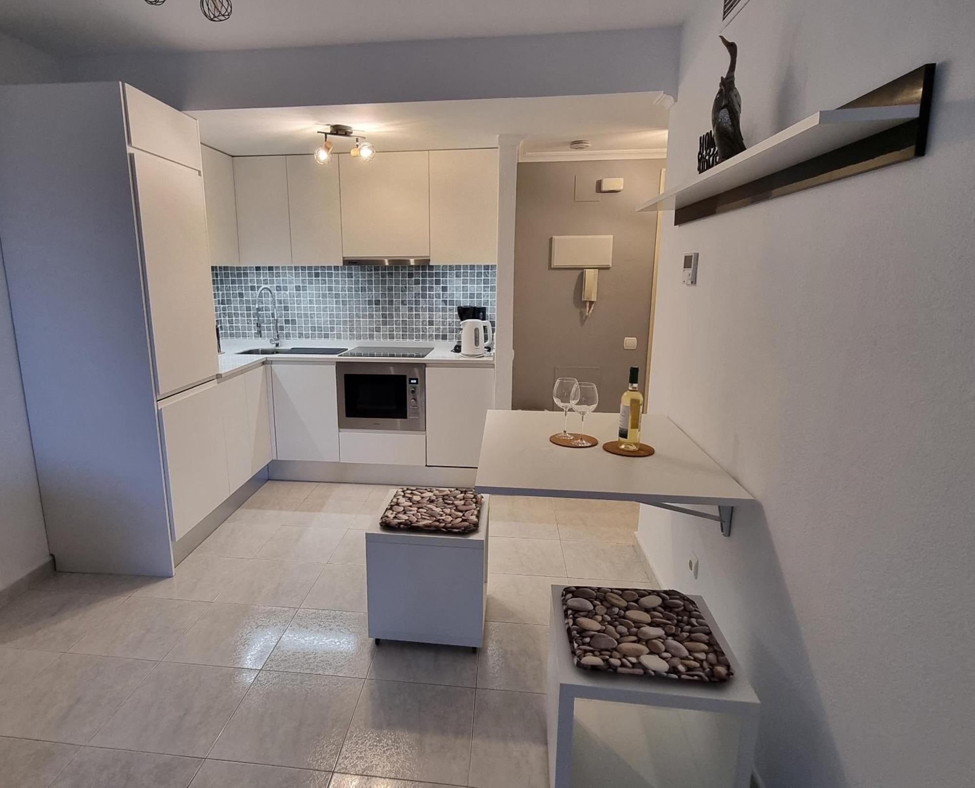 Apartment Turquesa Beach 34B Calpe Exterior photo